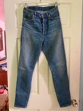 Women’s Citizens for Humanity Jeans - Olivia - High Rise Slim Ankle - Size 27